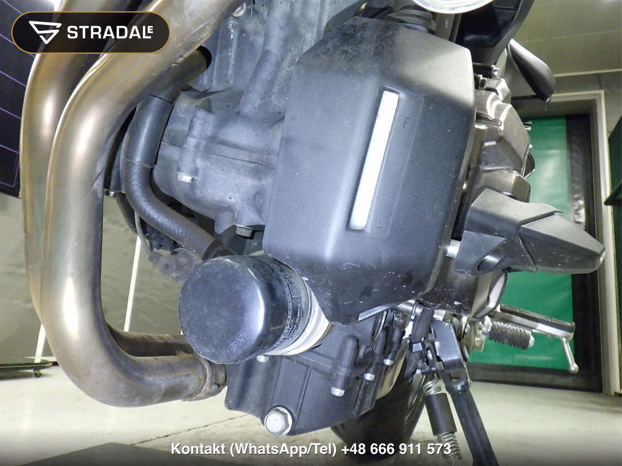 YAMAHA MT-07A, miniaturka 4