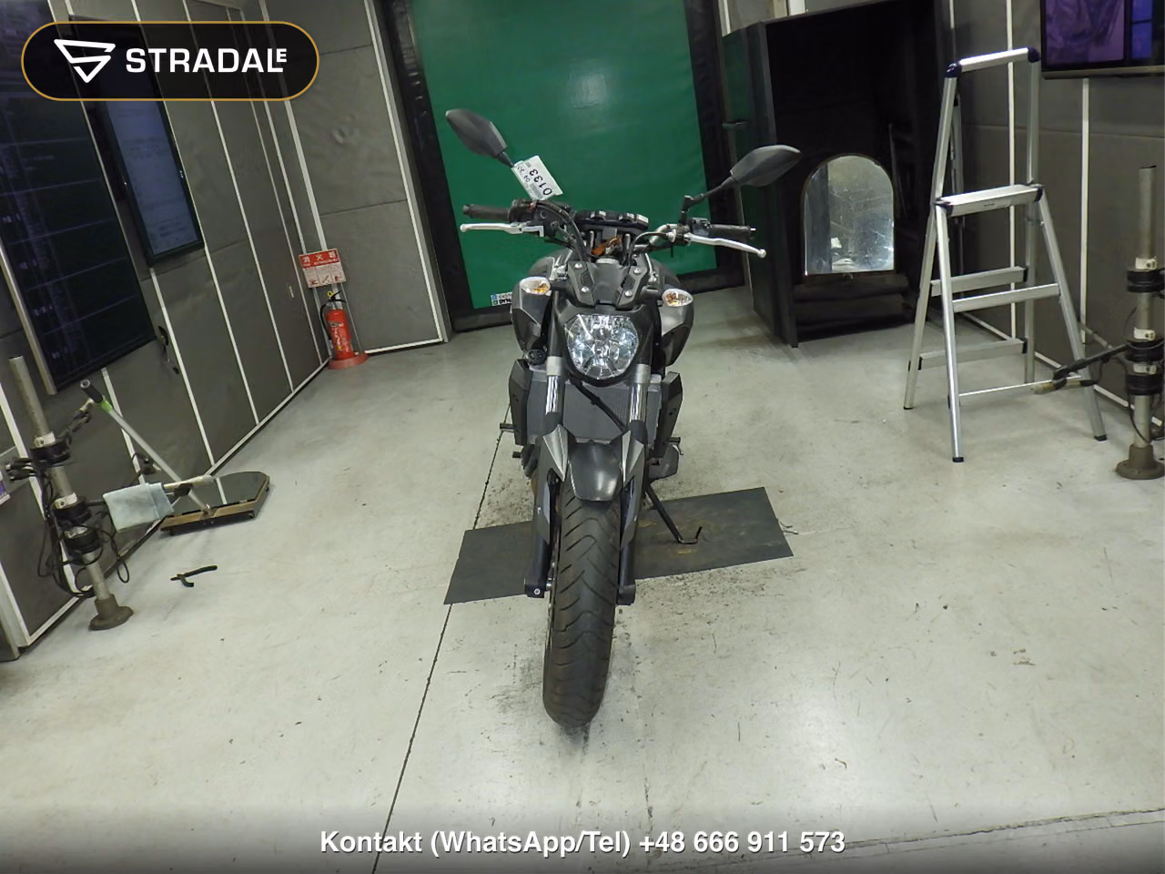 YAMAHA MT-07A, miniaturka 6