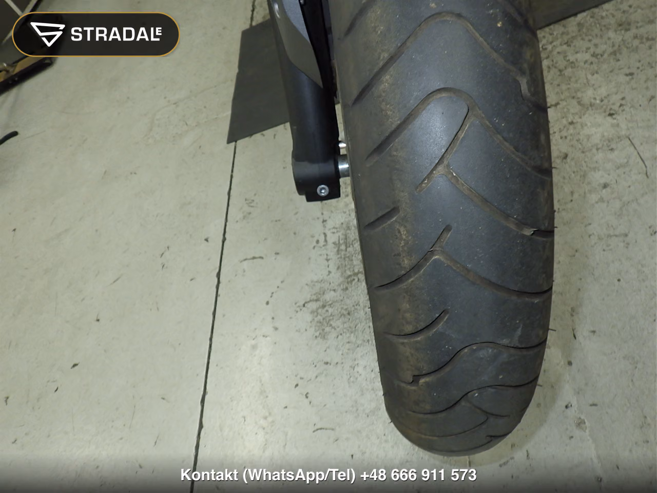 YAMAHA MT-07A, miniaturka 7