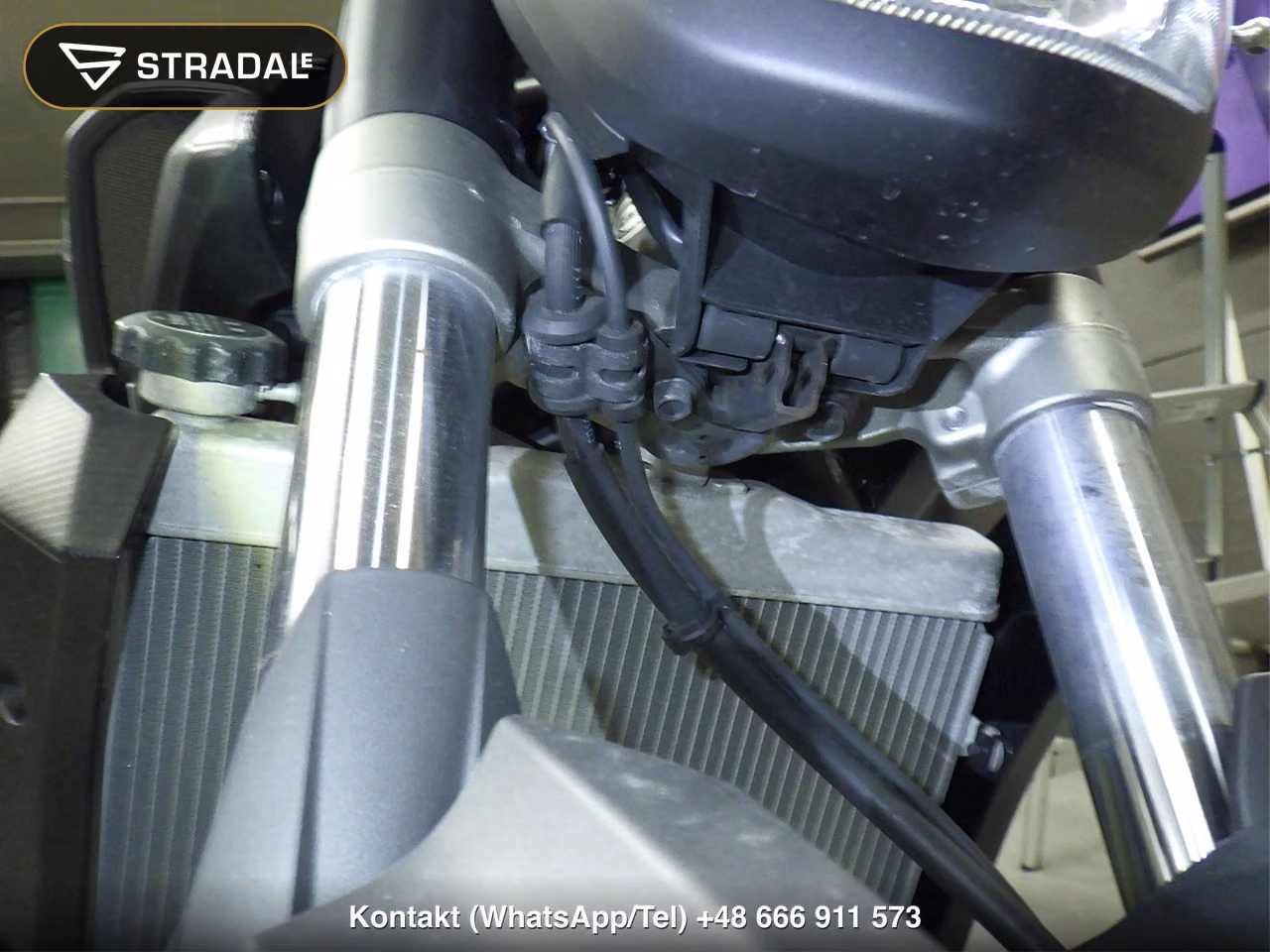 YAMAHA MT-07A, miniaturka 8