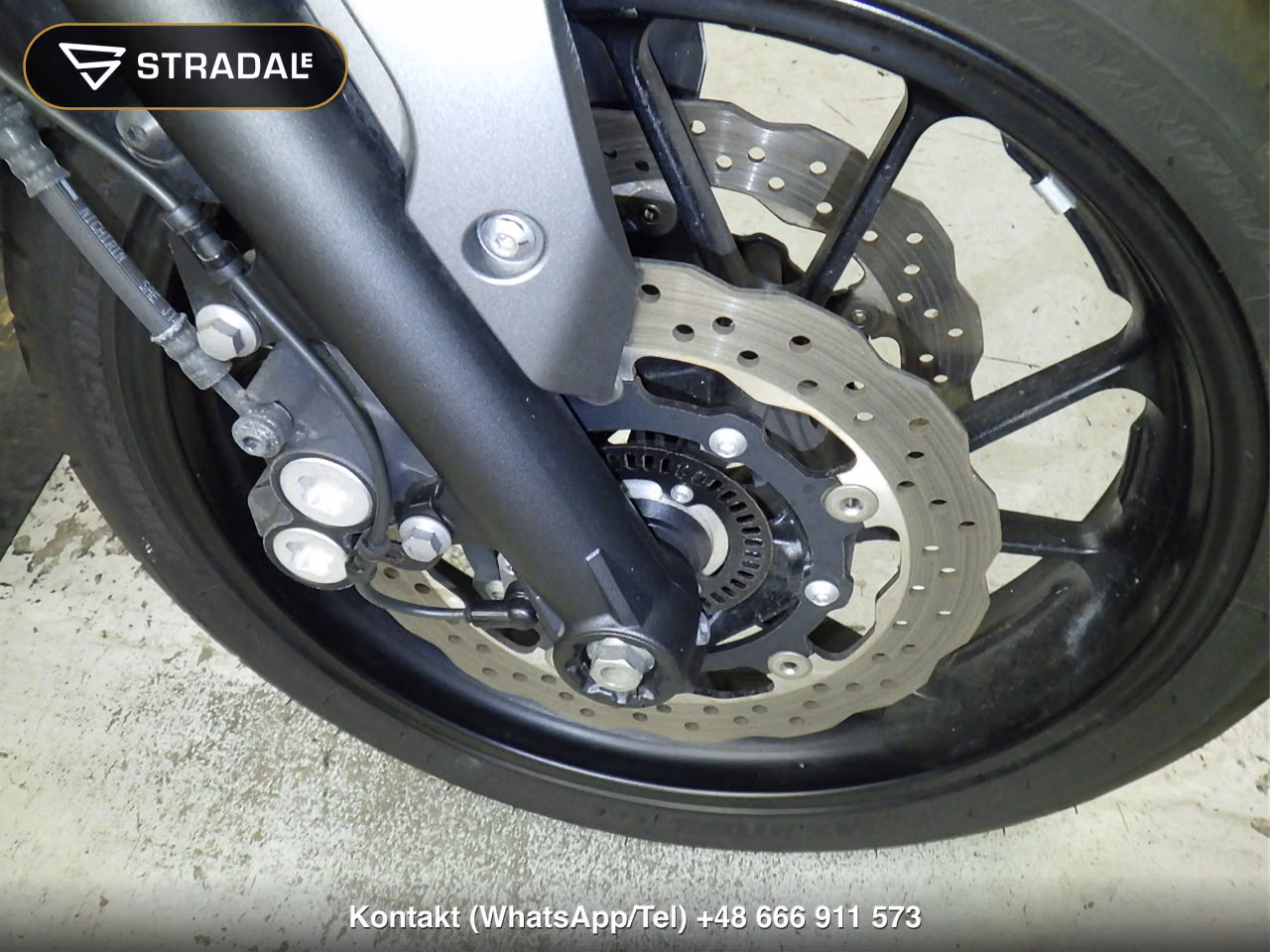 YAMAHA MT-07A, miniaturka 9