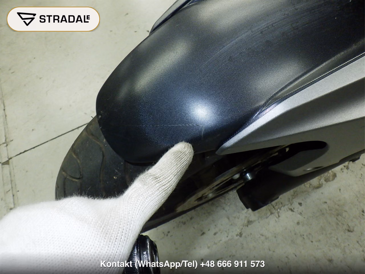 YAMAHA MT-07A, miniaturka 10
