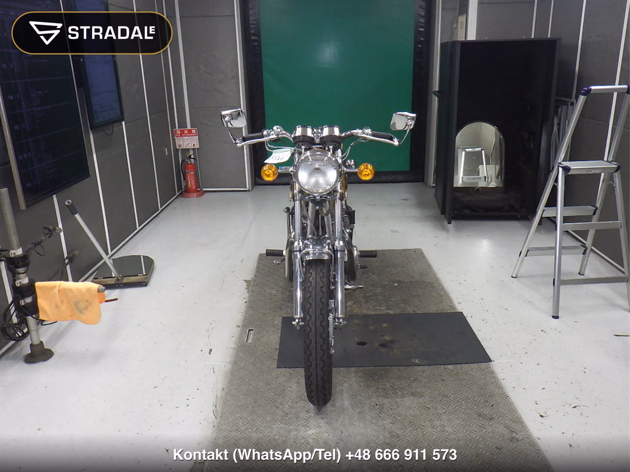 YAMAHA XS650, miniaturka 6