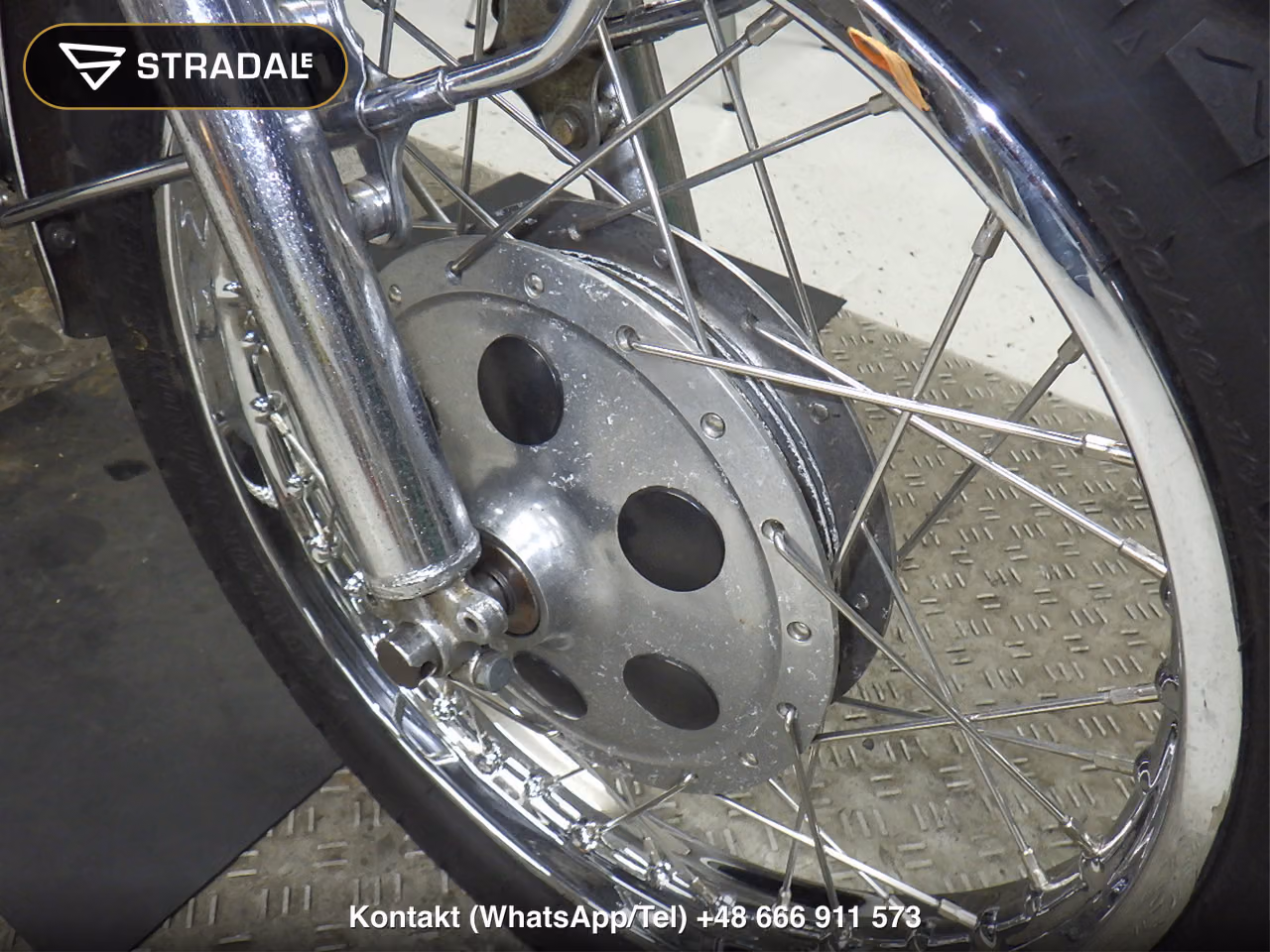 YAMAHA XS650, miniaturka 8