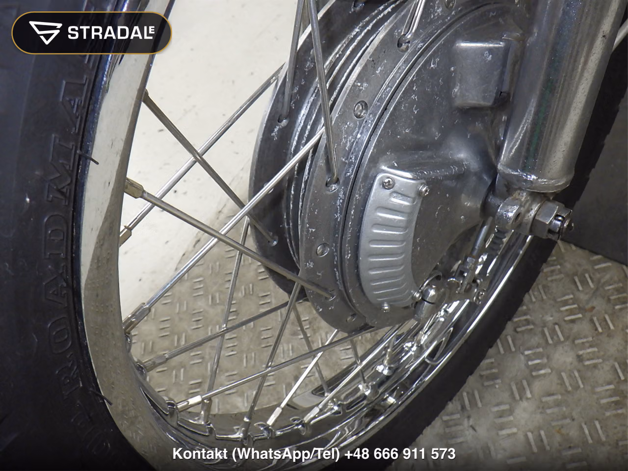 YAMAHA XS650, miniaturka 9