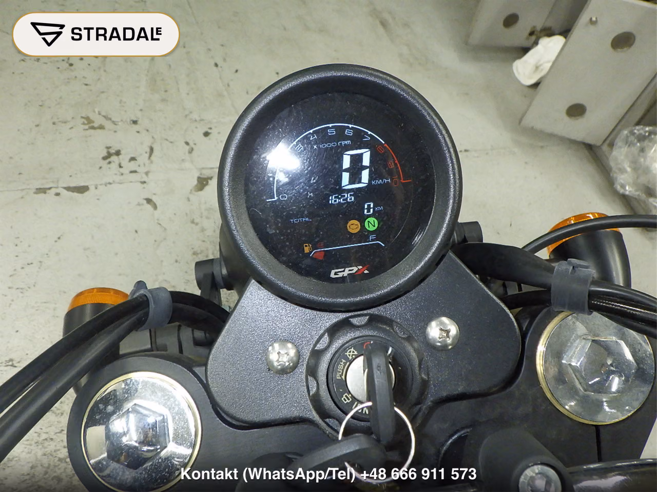 GPXﾚｼﾞｪﾝﾄﾞ250ﾌﾞﾗｲﾄﾝ, miniaturka 11