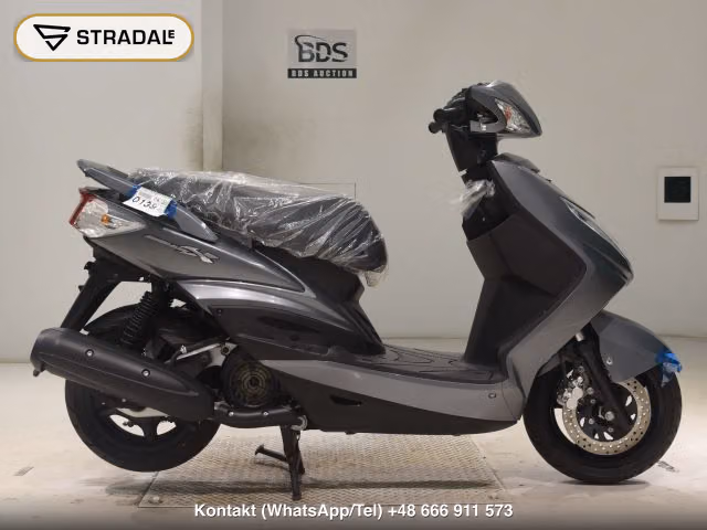YAMAHA ｼｸﾞﾅｽ125X-2, aukcja z Japonii, zdjęcie 1