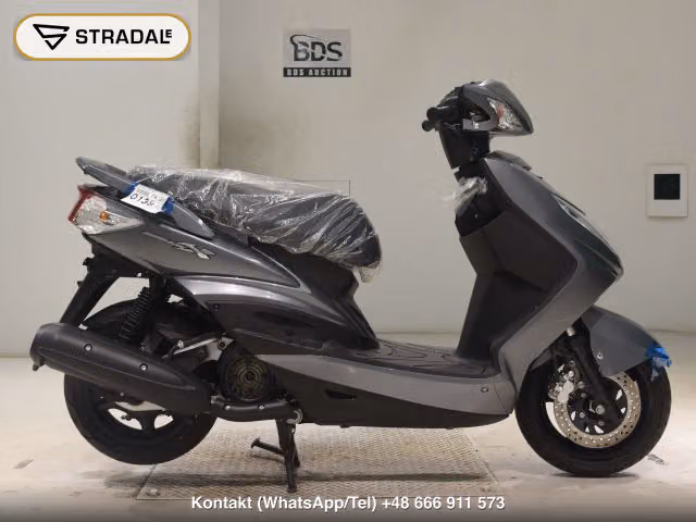 YAMAHA シグナス125X-2, motocykl z aukcji Japonii