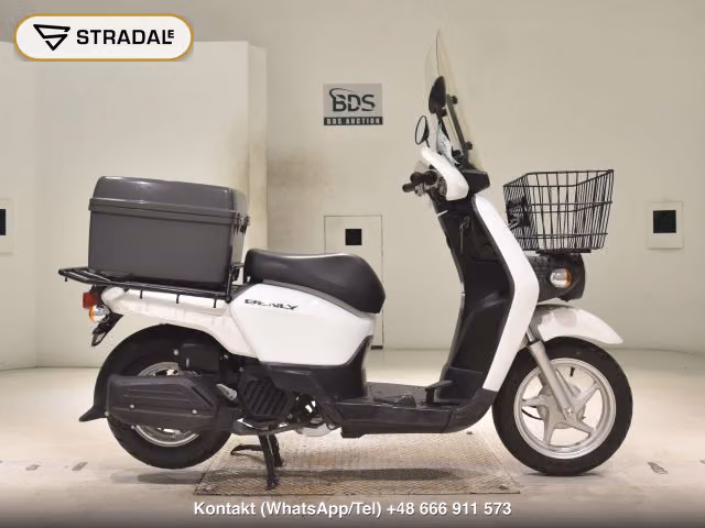 HONDA ベンリィ50-2, aukcja z Japonii, zdjęcie 1