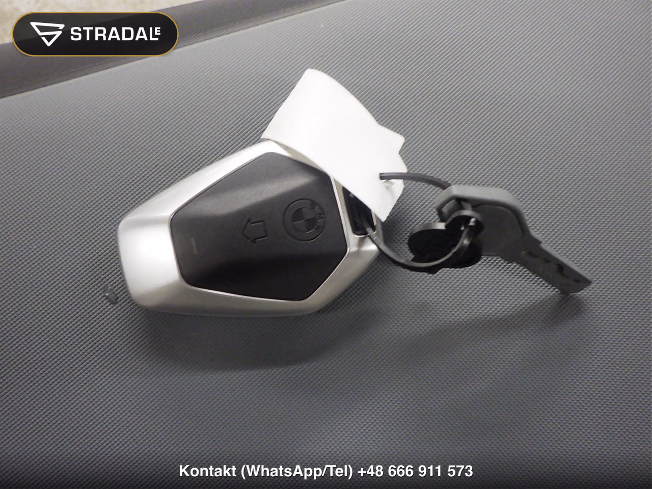 BMW R1300GSｱﾄﾞﾍﾞﾝﾁｬｰ, miniaturka 3