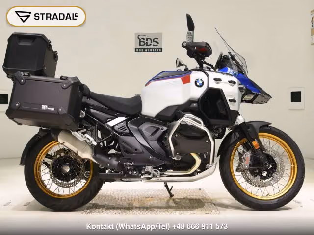 BMW R1300GSｱﾄﾞﾍﾞﾝﾁｬｰ 2026, motocykl z aukcji Japonii