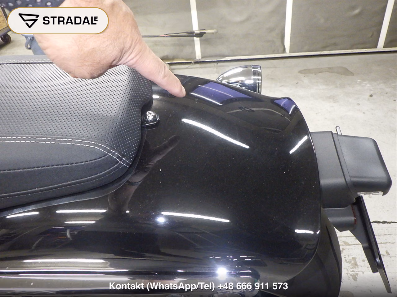 HARLEY-DAVIDSON FXBR1920, miniaturka 9