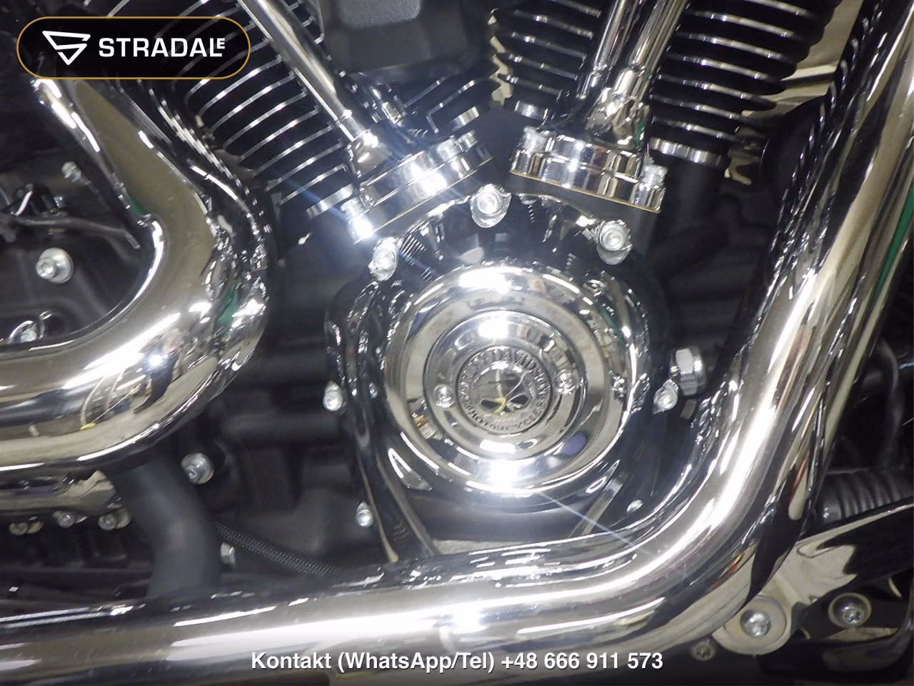 HARLEY-DAVIDSON FXBR1920, miniaturka 3