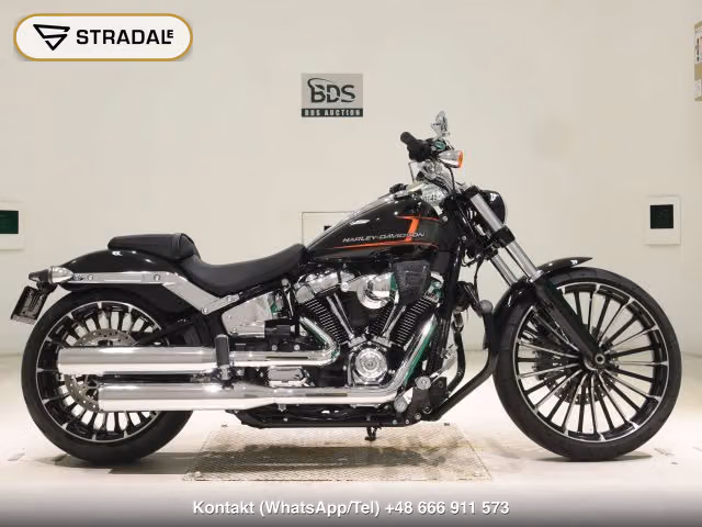 HARLEY-DAVIDSON FXBR1920 2023, aukcja z Japonii, zdjęcie 1