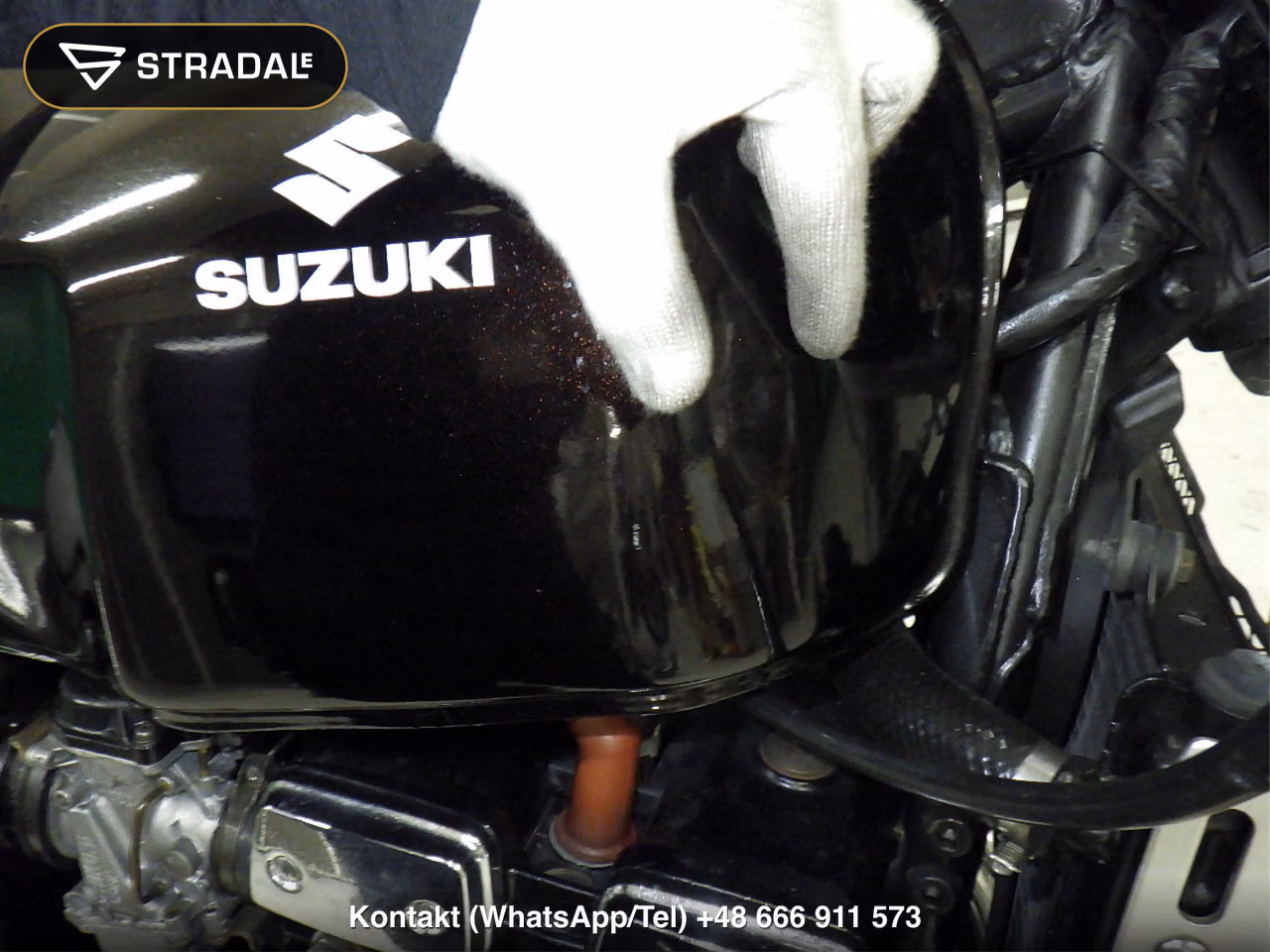 SUZUKI GSX400ｲﾝﾊﾟﾙｽ, miniaturka 11