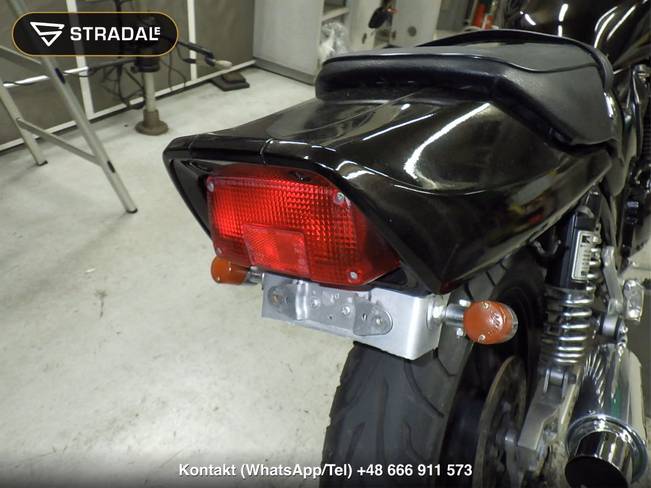 SUZUKI GSX400ｲﾝﾊﾟﾙｽ, miniaturka 12