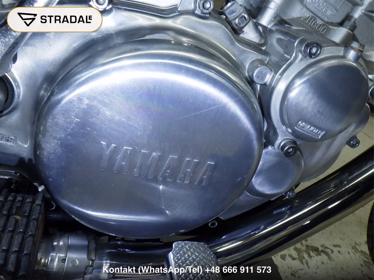 YAMAHA SR400-4, miniaturka 4