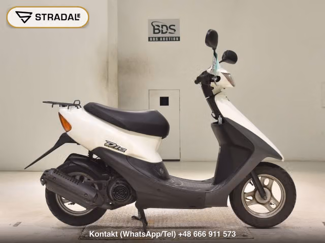 HONDA DIO-3, aukcja z Japonii, zdjęcie 1