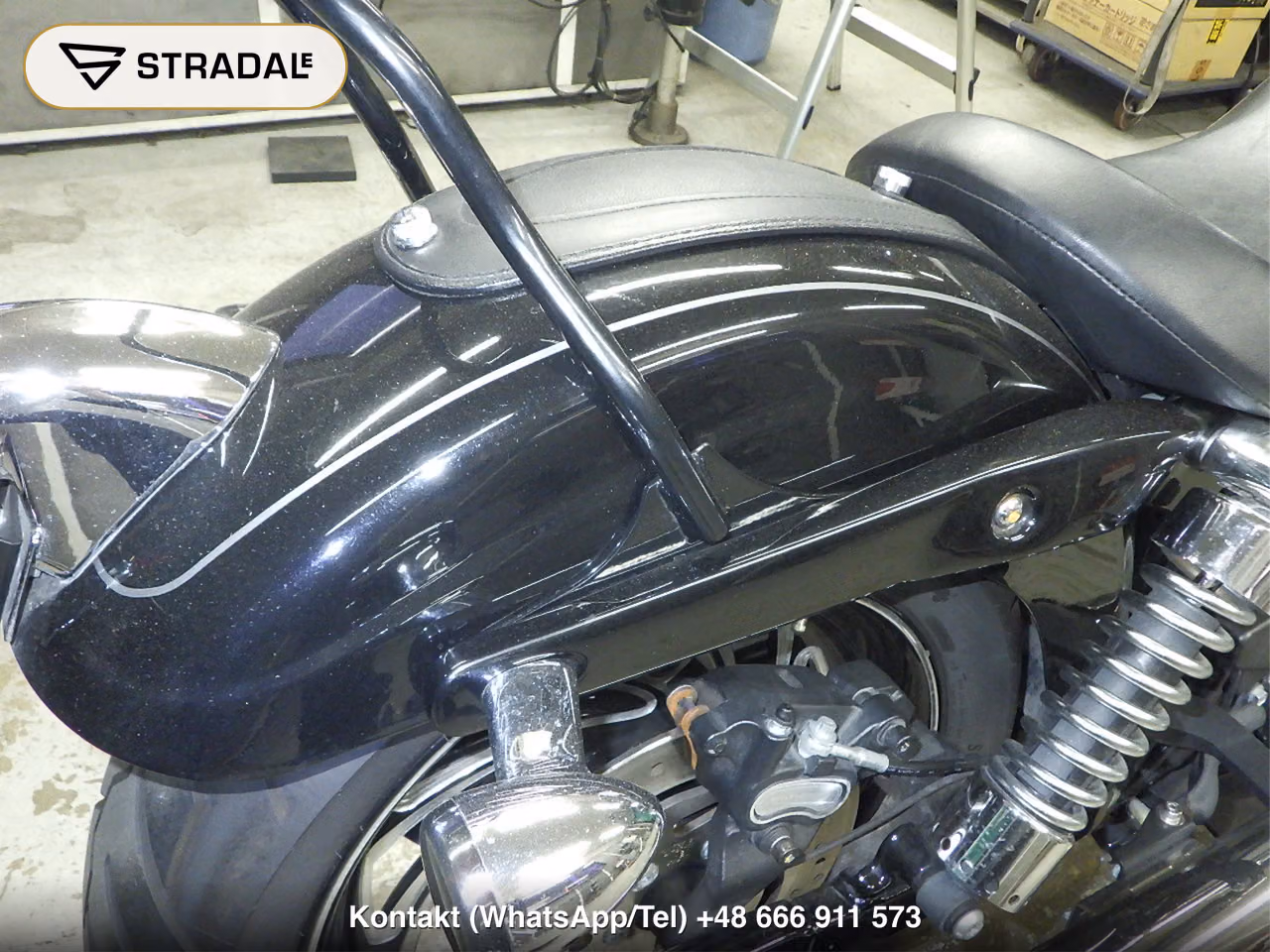 HARLEY-DAVIDSON FXDWG1580, miniaturka 11