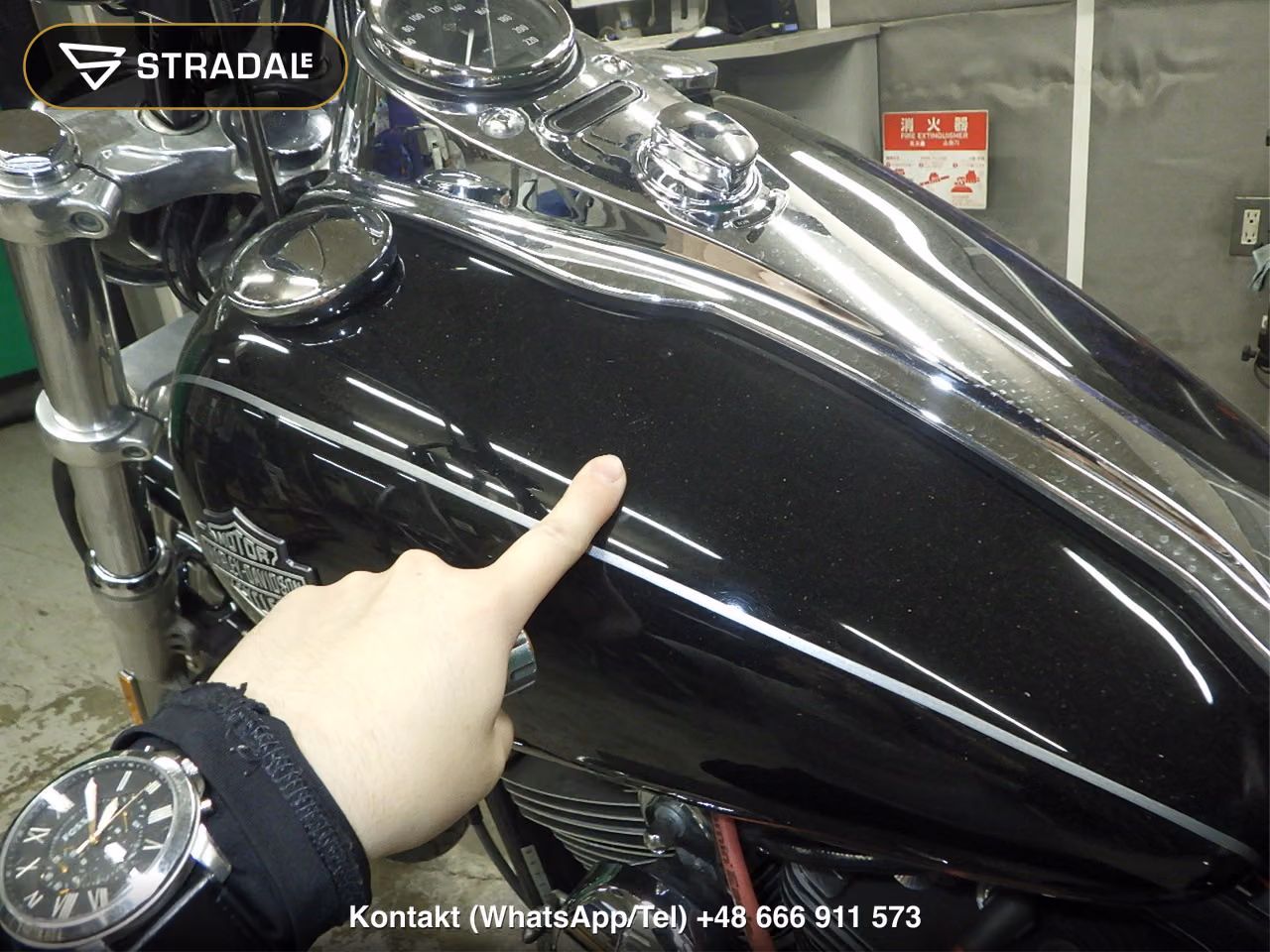 HARLEY-DAVIDSON FXDWG1580, miniaturka 12