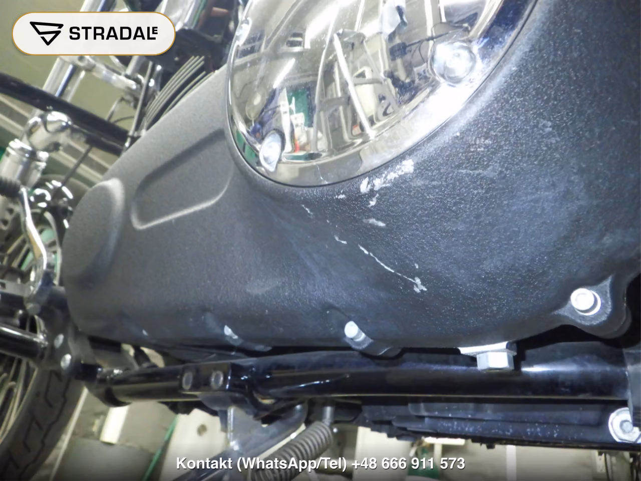HARLEY-DAVIDSON FXDWG1580, miniaturka 5