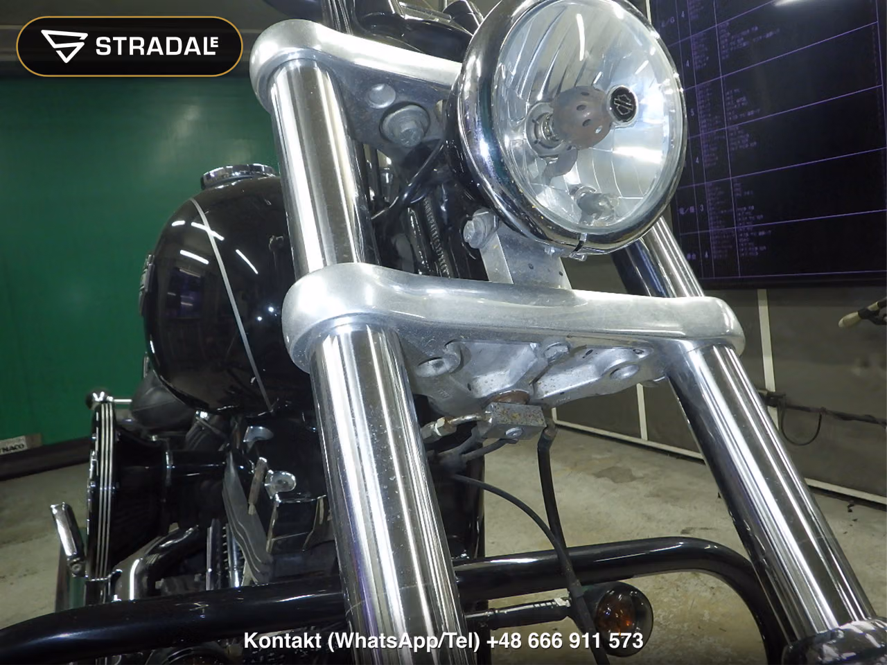 HARLEY-DAVIDSON FXDWG1580, miniaturka 6