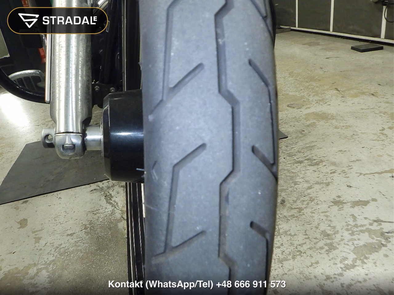 HARLEY-DAVIDSON FXDWG1580, miniaturka 8