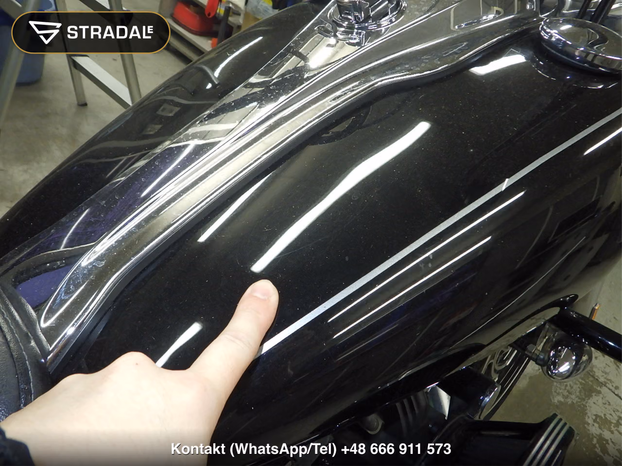HARLEY-DAVIDSON FXDWG1580, miniaturka 10