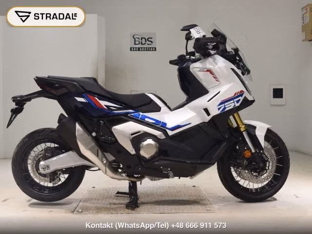 HONDA X-ADV750-2 2026, aukcja z Japonii, zdjęcie 1