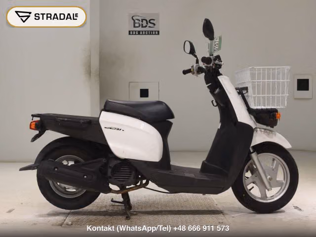 YAMAHA GEAR-2, motocykl z aukcji Japonii