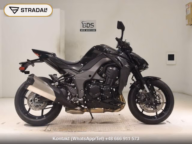 KAWASAKI Z1100-2 2026, aukcja z Japonii, zdjęcie 1