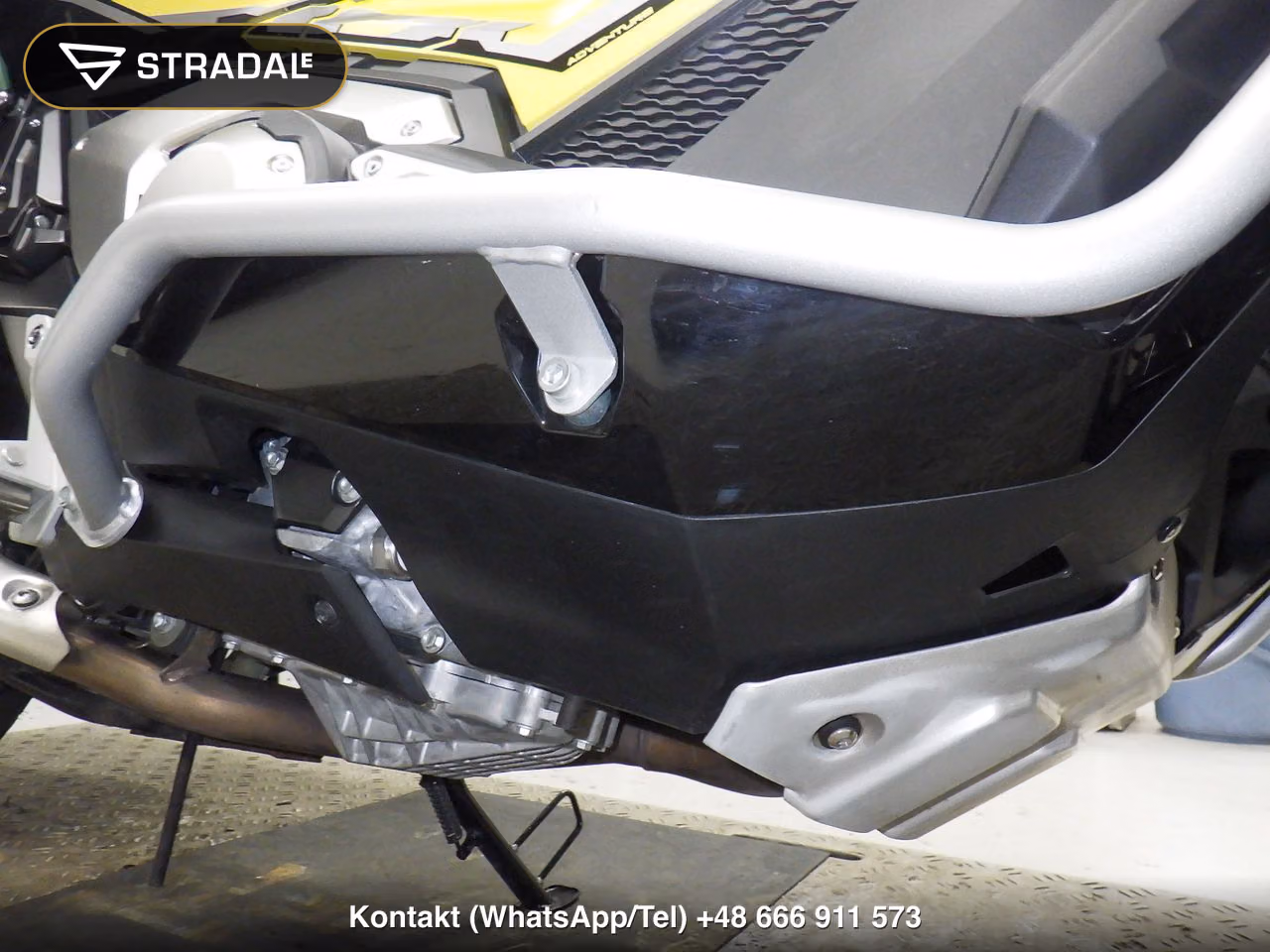 HONDA X-ADV750-2, miniaturka 9