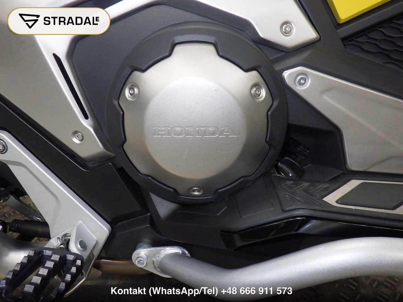 HONDA X-ADV750-2, miniaturka 3