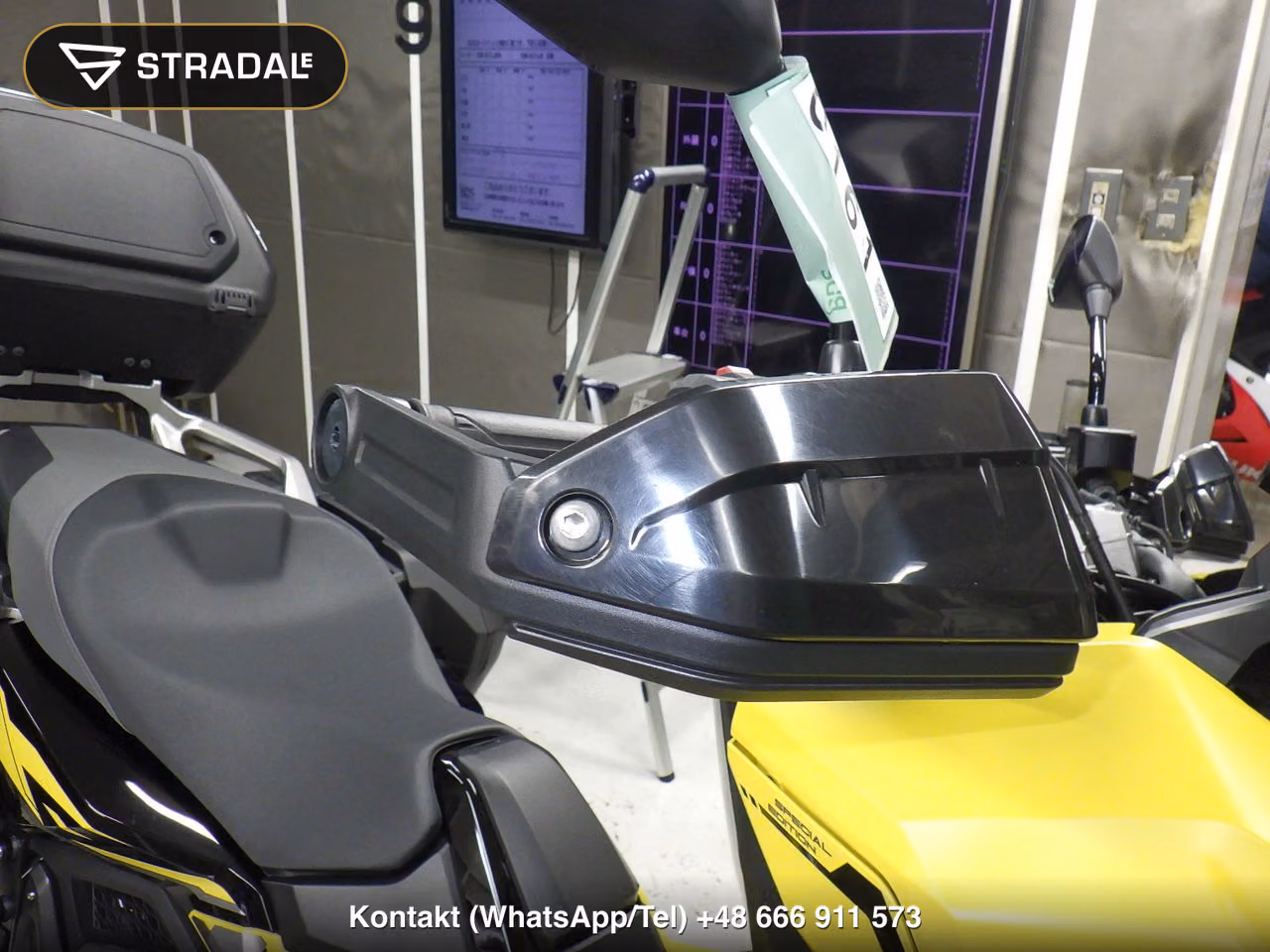 HONDA X-ADV750-2, miniaturka 7