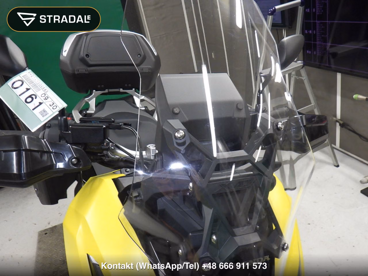 HONDA X-ADV750-2, miniaturka 8