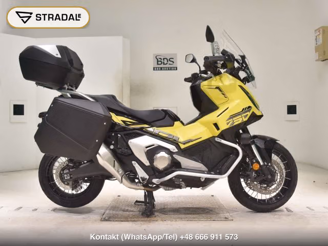 HONDA X-ADV750-2 2025, aukcja z Japonii, zdjęcie 1