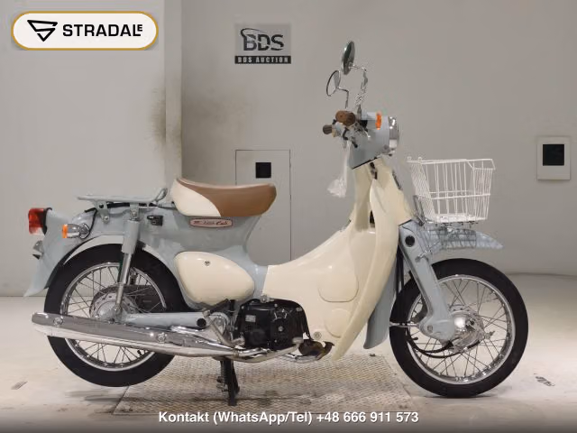 HONDA ﾘﾄﾙｶﾌﾞ-E, aukcja z Japonii, zdjęcie 1