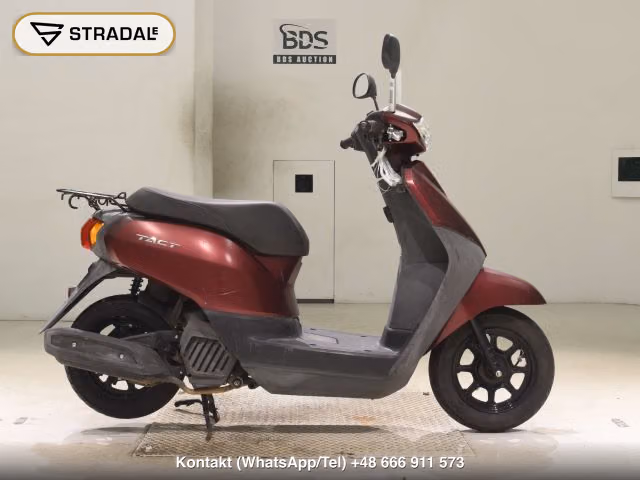 HONDA タクト-4, aukcja z Japonii, zdjęcie 1