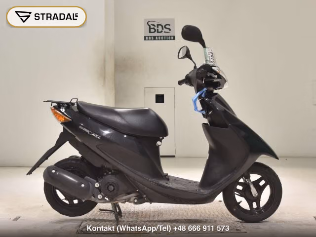 SUZUKI アドレスV50-3, aukcja z Japonii, zdjęcie 1