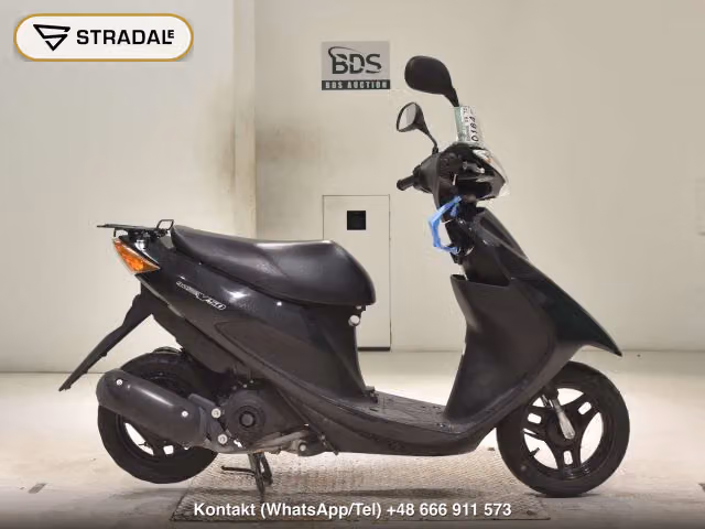 SUZUKI アドレスV50-3, motocykl z aukcji Japonii