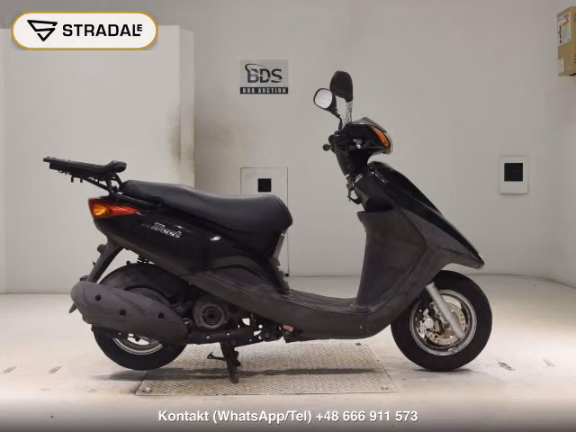 YAMAHA AXIS125, aukcja z Japonii, zdjęcie 1