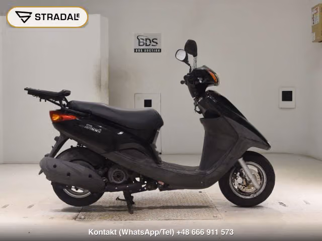 YAMAHA AXIS125, motocykl z aukcji Japonii