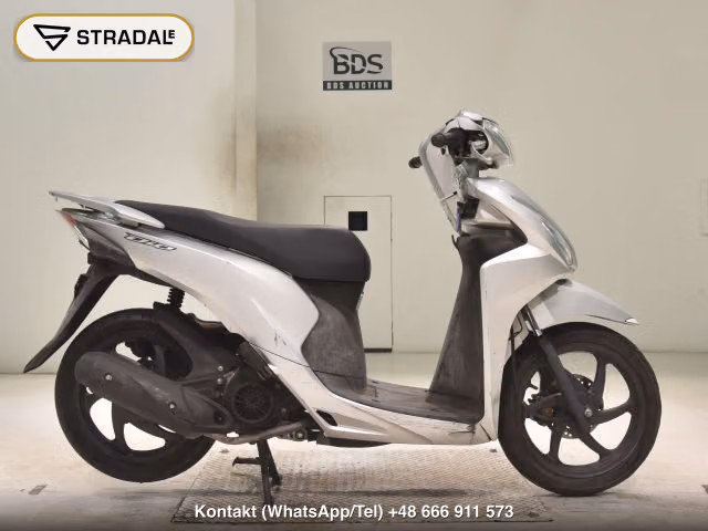 HONDA DIO110-2, aukcja z Japonii, zdjęcie 1