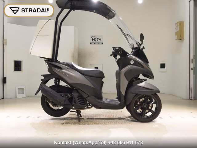 YAMAHA トリシティ155Aヤネツキ, aukcja z Japonii, zdjęcie 1