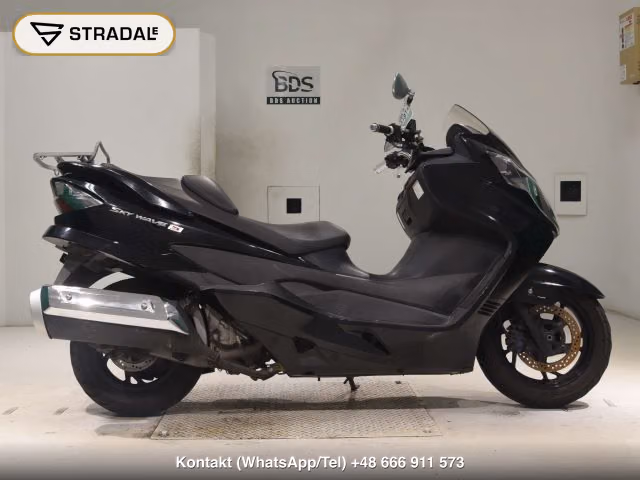 SUZUKI スカイウェイブ250S-3, aukcja z Japonii, zdjęcie 1
