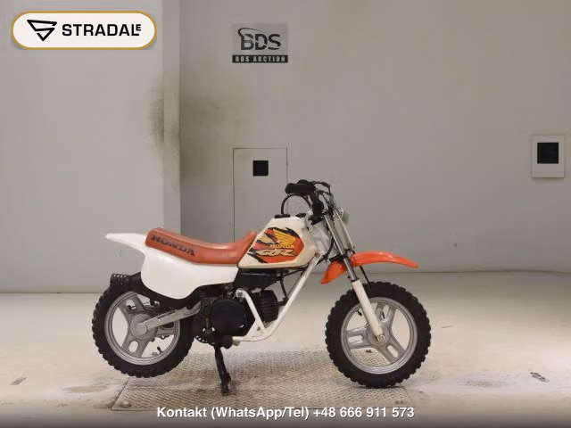 HONDA QR50, aukcja z Japonii, zdjęcie 1