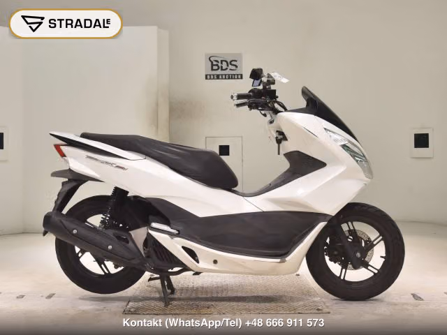 HONDA PCX150-2, aukcja z Japonii, zdjęcie 1