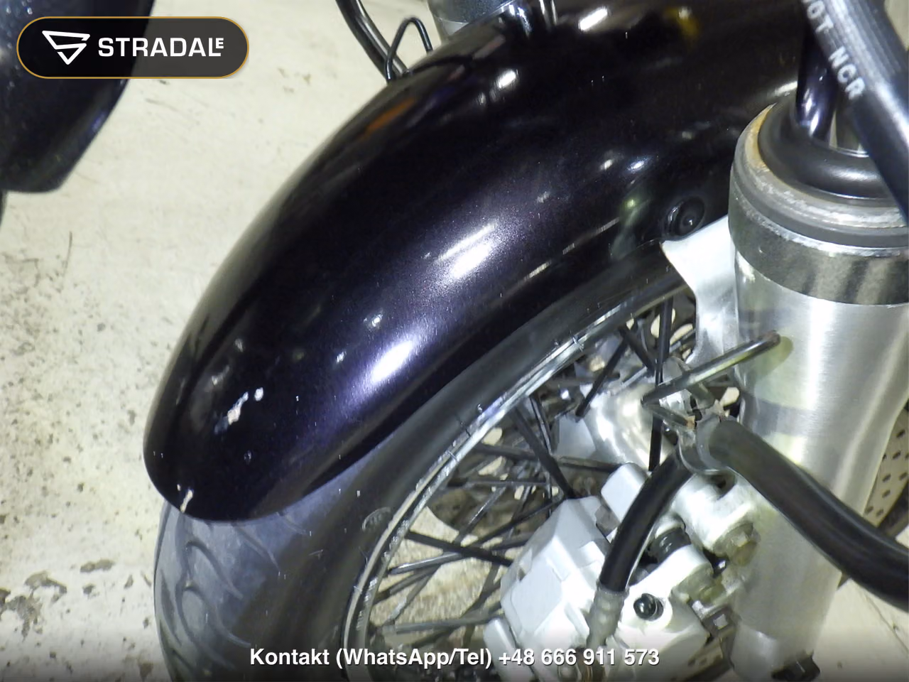 YAMAHA ﾄﾞﾗｯｸﾞｽﾀｰ1100, miniaturka 12