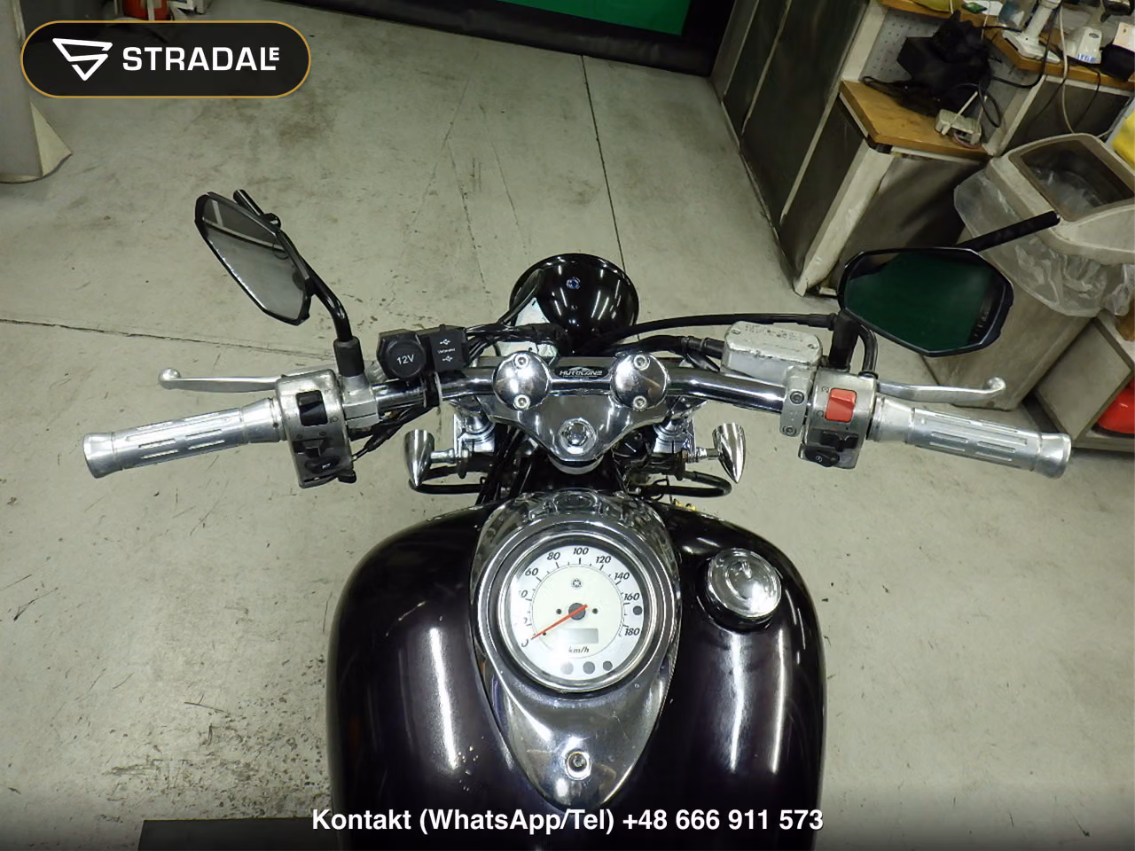YAMAHA ﾄﾞﾗｯｸﾞｽﾀｰ1100, miniaturka 7