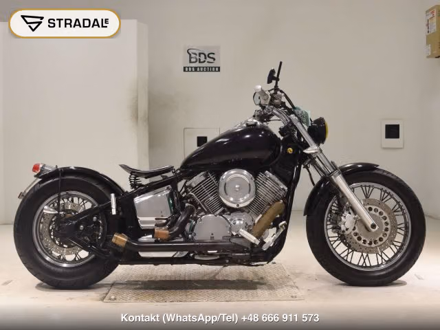 YAMAHA ﾄﾞﾗｯｸﾞｽﾀｰ1100 2003, aukcja z Japonii, zdjęcie 1